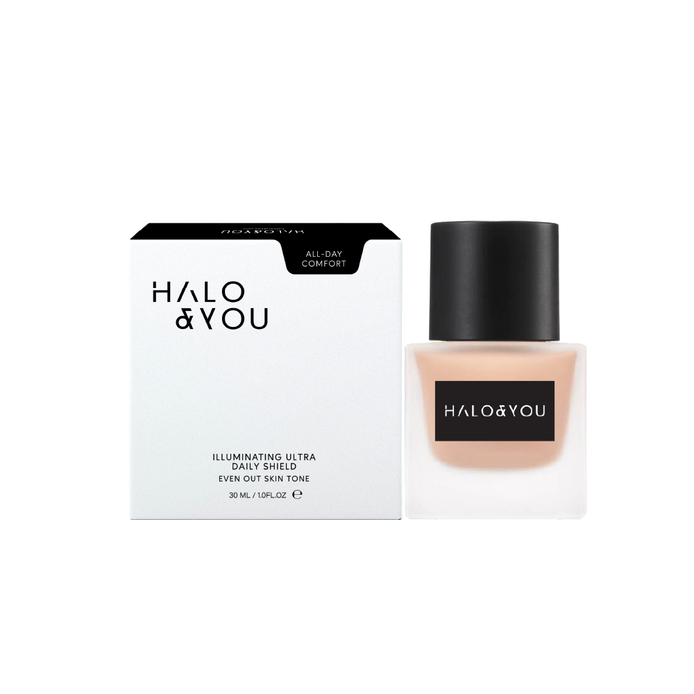 FREE ONE Illuminating Ultra Daily Shield SPF30