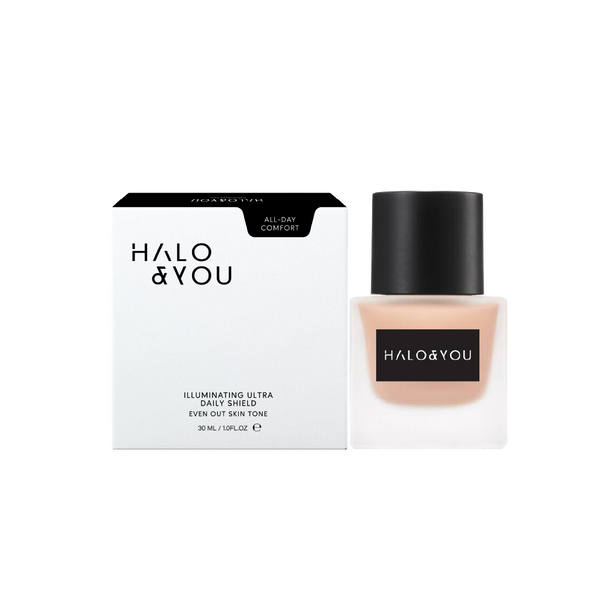 FREE ONE Illuminating Ultra Daily Shield SPF30