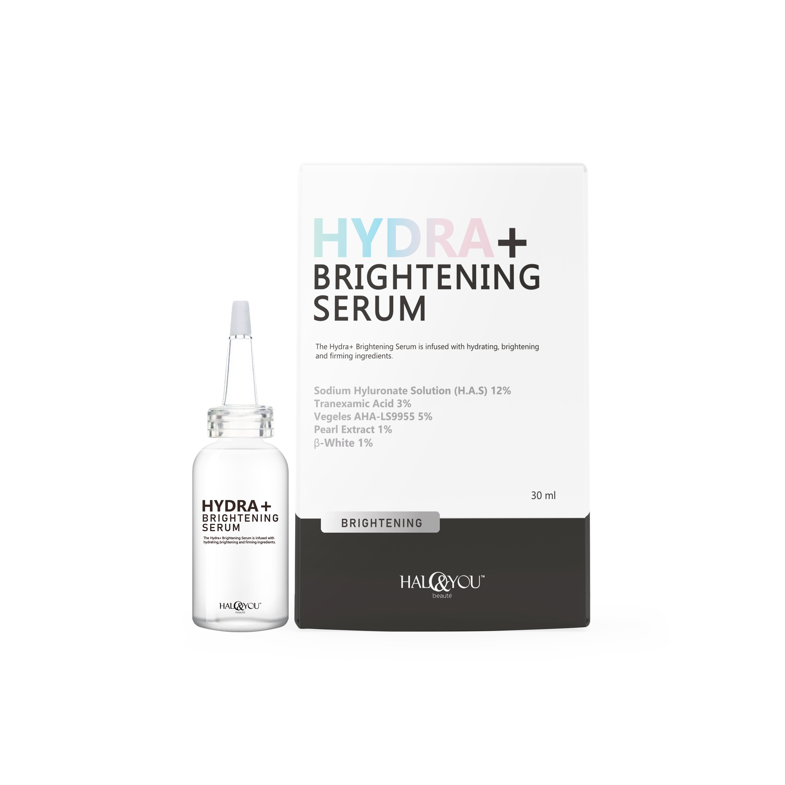 FREE Hydra+ Brightening Serum